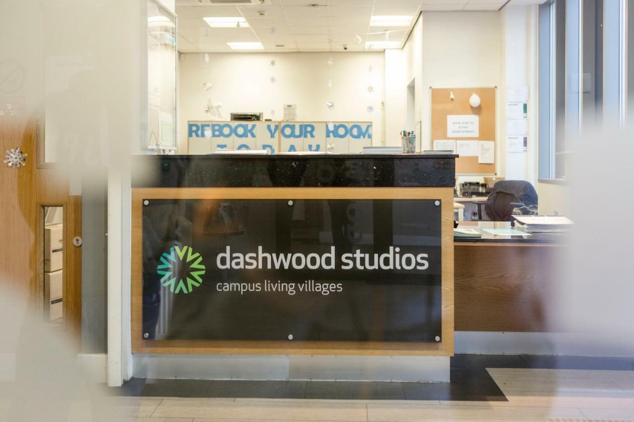 Dashwood Studios Londres Extérieur photo